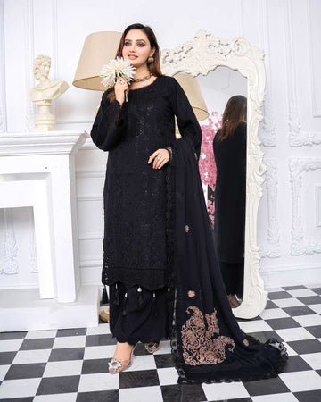 Mah E Noor by Aalaya Winter Vol 01 '25 D 03